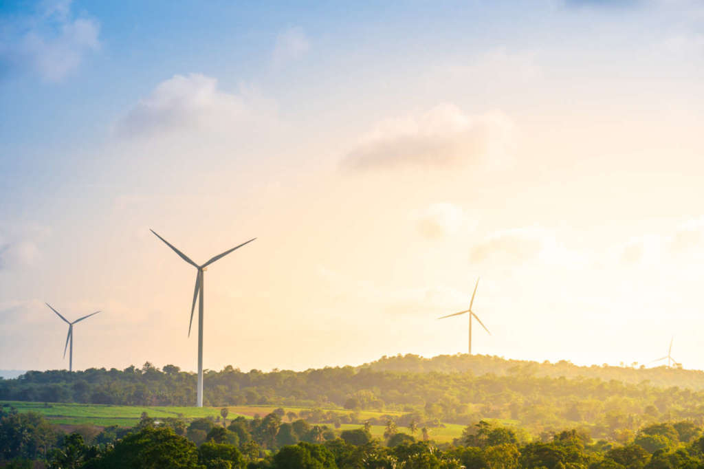 Via per impianti a rinnovabili