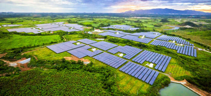 Via per impianti fotovoltaici