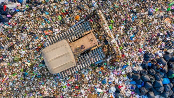 Discariche copertura finale