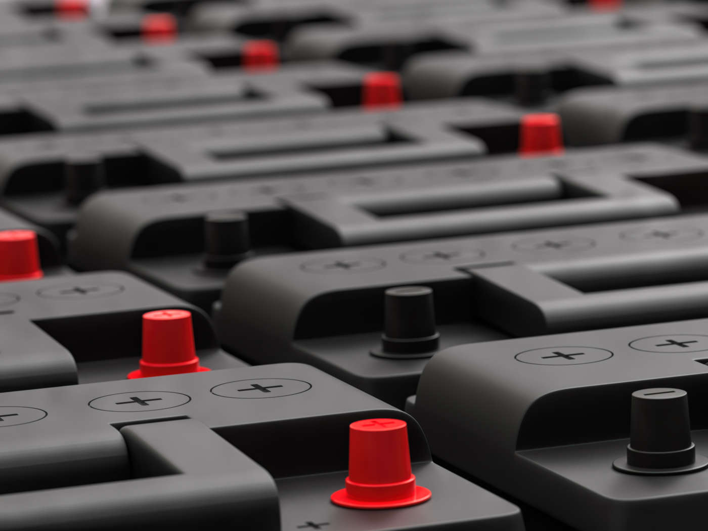 Rifiuti da batterie Rifiuti da batterie