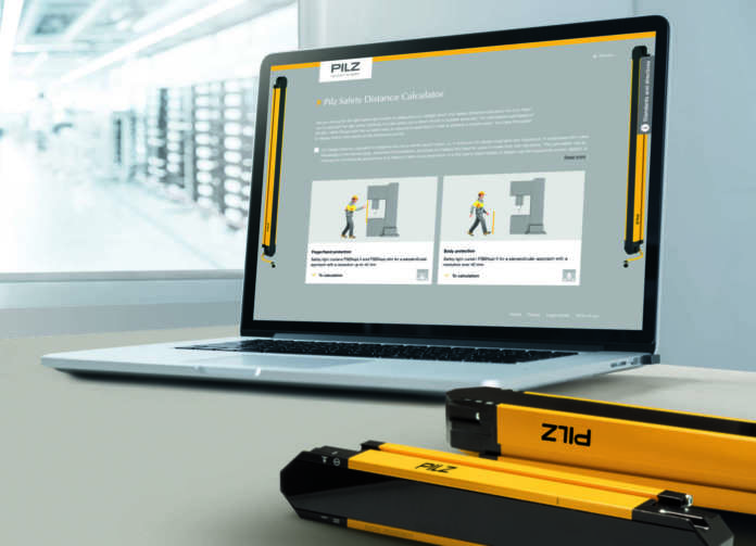 Calcolo automatico della distanza di sicurezza