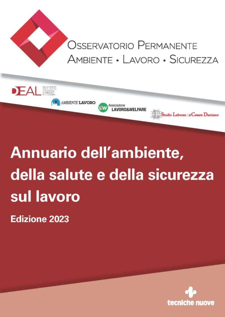 Annuario dell’ambiente, della salute e della sicurezza