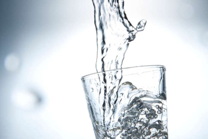 Acque destinate al consumo umano