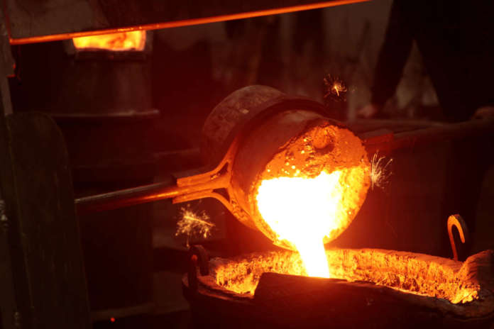 Liquid Molten Steel Industry Fondo per il sostegno alle imprese energivore