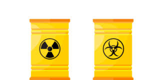 Gestione e controllo dei rifiuti radioattivi