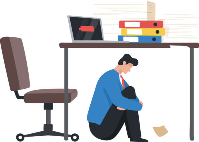 Datore responsabile anche dello stress