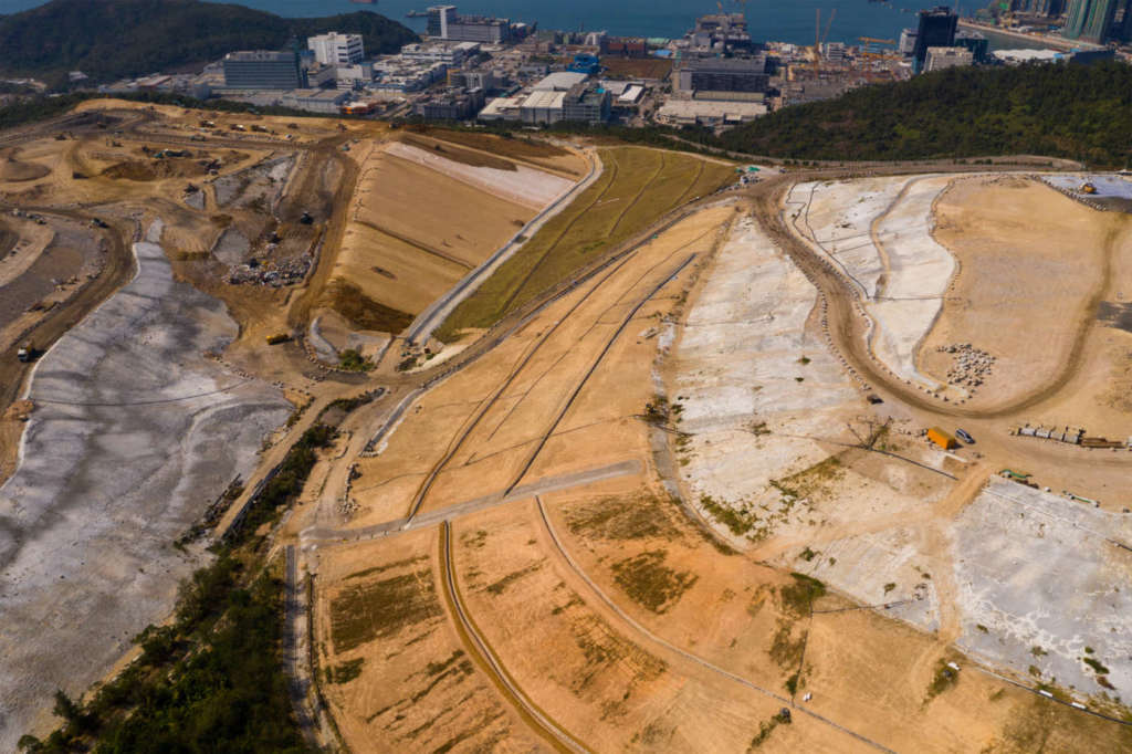 Percolato da discarica