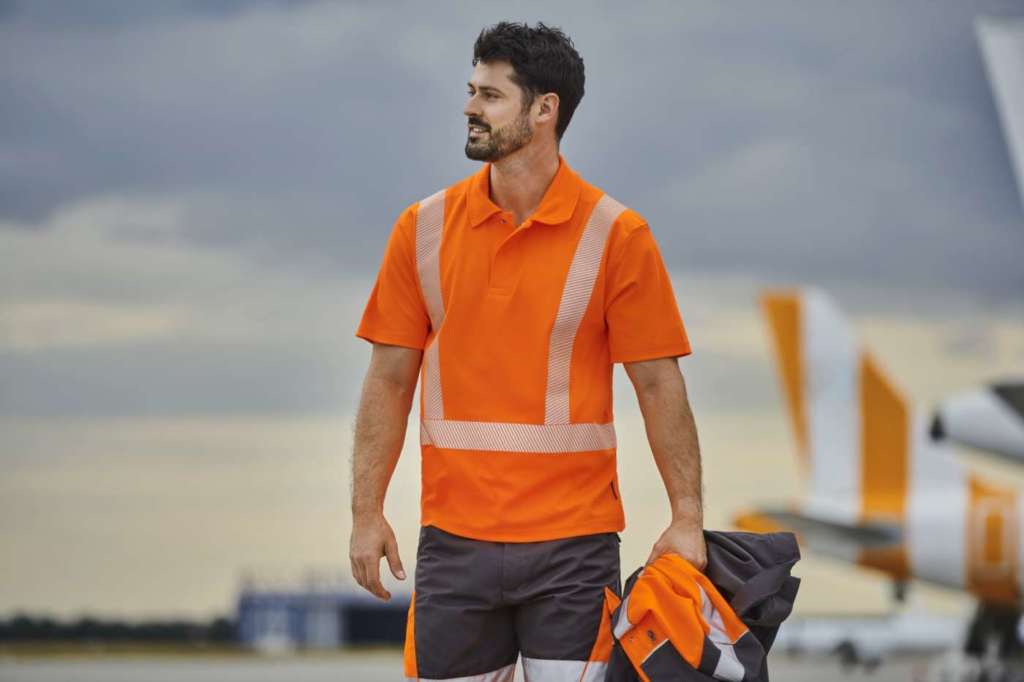 Abbigliamento ad alta visibilità