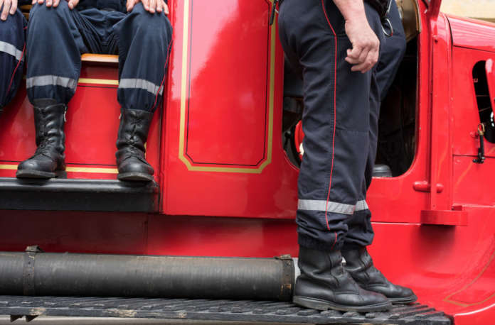 Vigili del fuoco