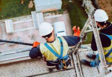 Test: lavori in quota Lavori in quota