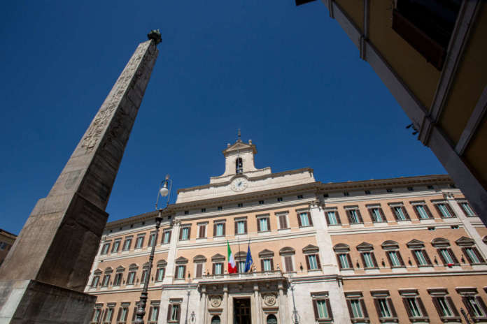 palazzo Rischio idrogeologico: istituita la commissione