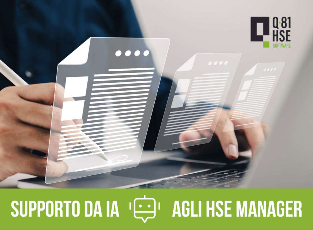 Quale supporto da IA agli HSE manager?