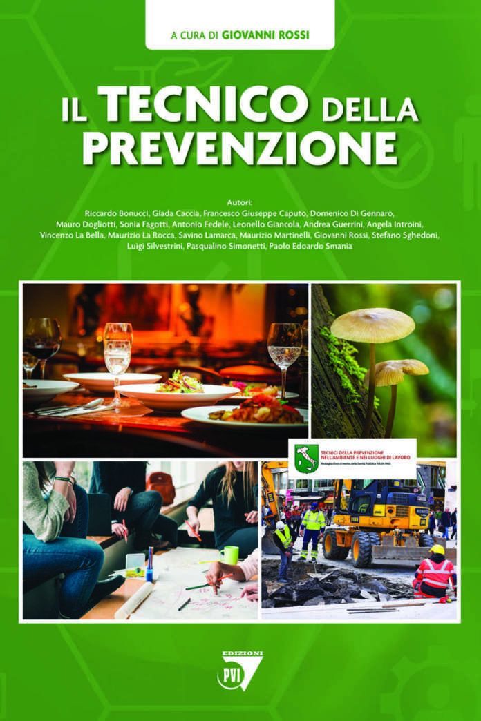 Il tecnico della prevenzione