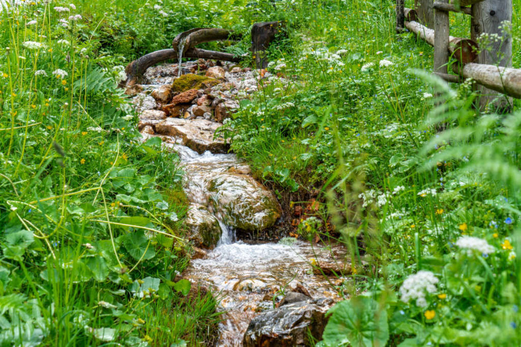 Sicurezza nel settore idrico