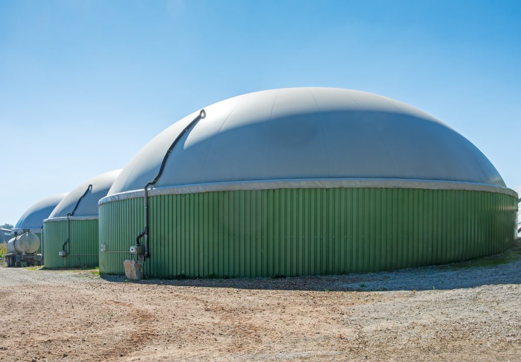 End of waste e biogas