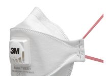 Respiratore antiparticolato 3M