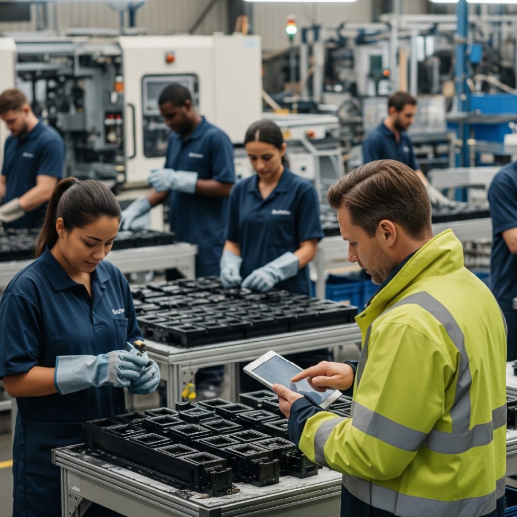 Showa lancia il programma 