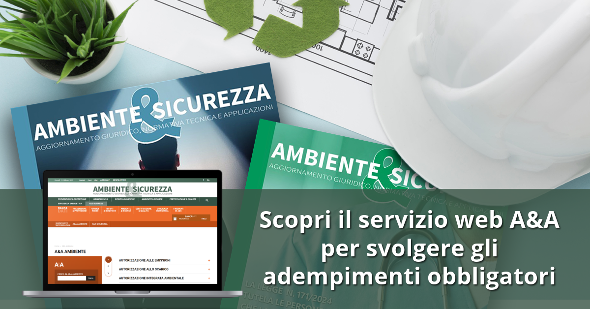 Certificazione ambientale degli aeromobili