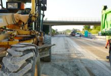 Cam per le infrastrutture stradali