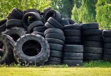 Pneumatici fuori uso: chiarimenti sul contributo ambientale Pneumatici fuori uso chiarimenti sul contributo ambientale