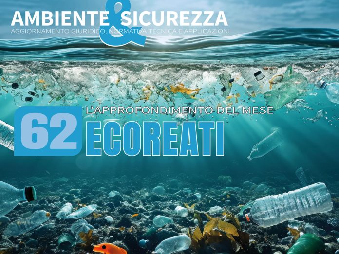 Tutela penale dell'ambiente