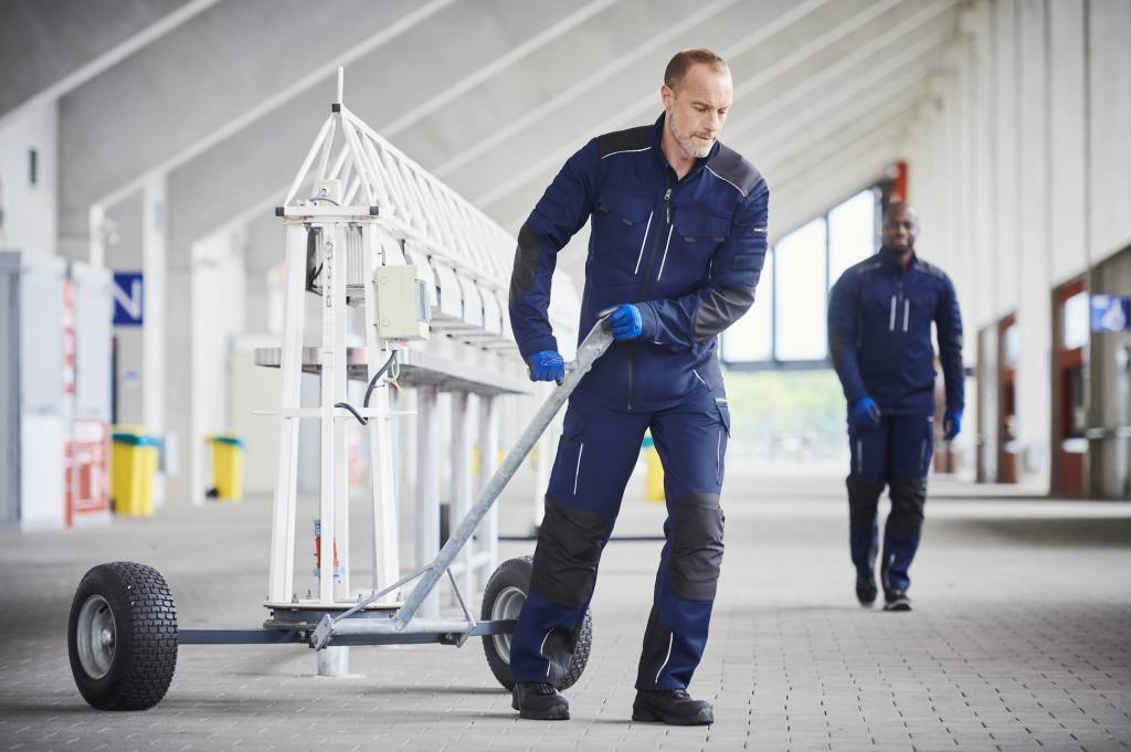 Vestiario, divise e Dpi