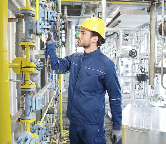 Vestiario, divise e Dpi