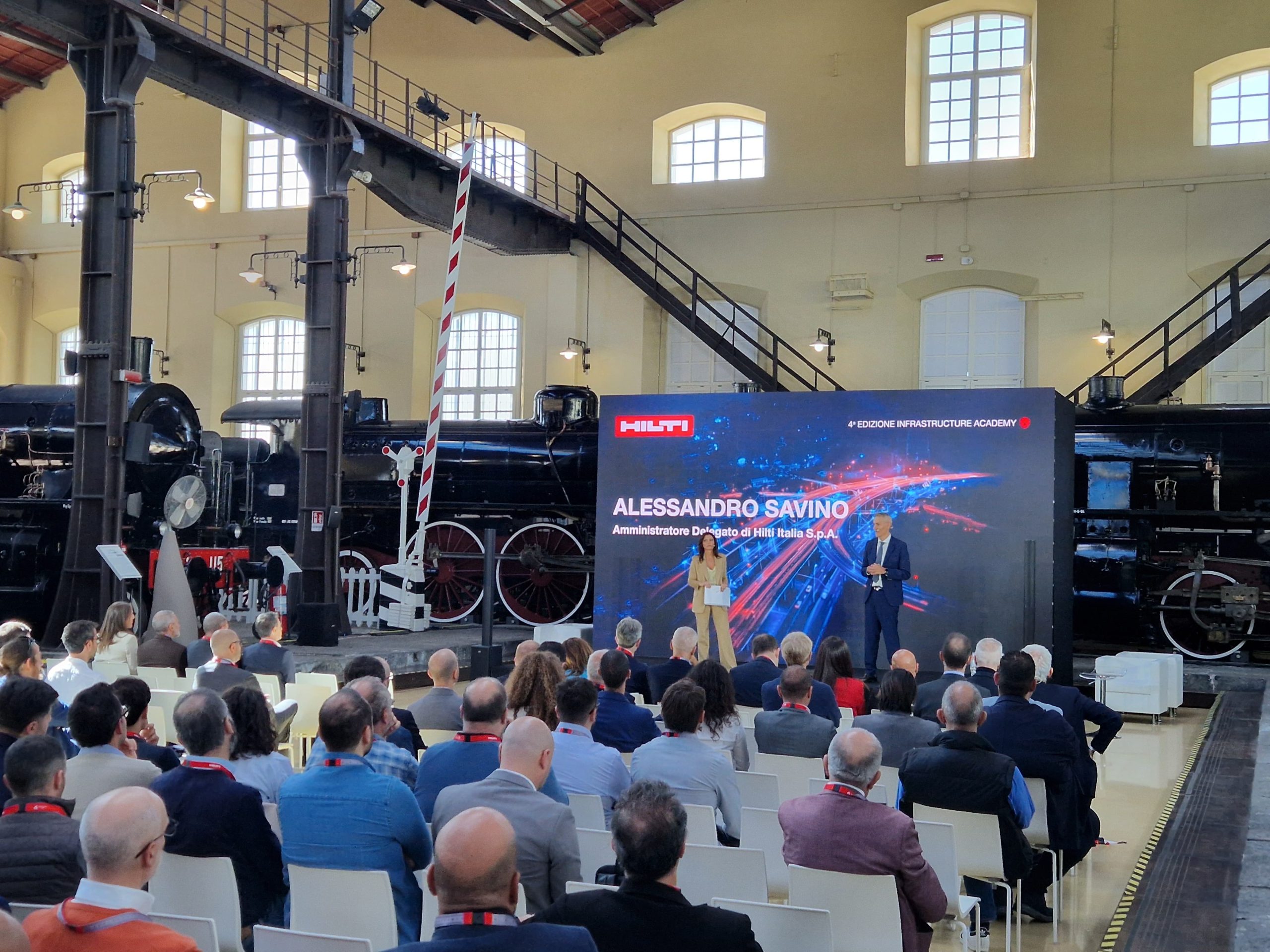 IV Edizione dell’Infrastructure Academy