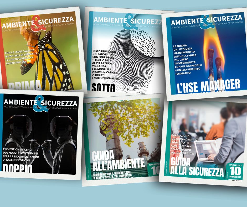 Conosci davvero il Sistema Ambiente&Sicurezza