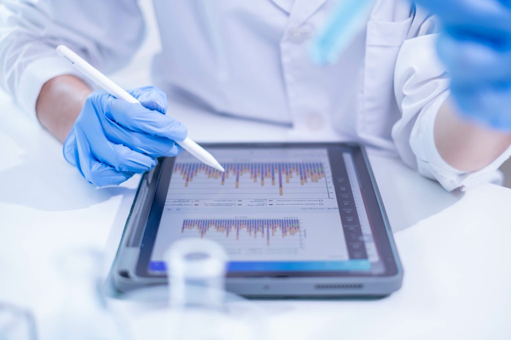 Sostanze chimiche: la piattaforma comune dei dati