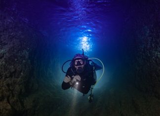 Sicurezza delle attivit&agrave; subacquee