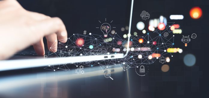 Ai, Artificial Intelligence, IoT Internet of Things concept. Bus Sicurezza e IA: adottate le linee-guida