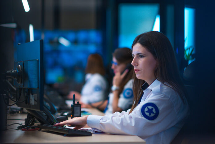 È legittima la gelocalizzazione per le guardie giurate