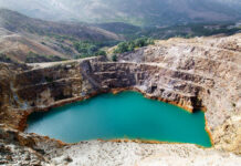 Installazione di impianti Fv e recupero ambientale delle cave