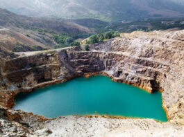 Installazione di impianti Fv e recupero ambientale delle cave