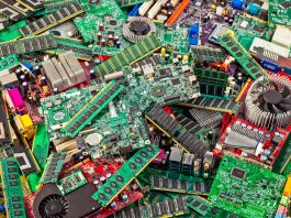 Trasporto transfrontaliero di Raee