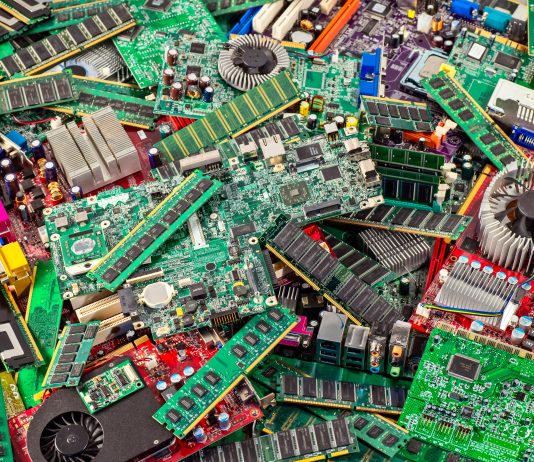 Trasporto transfrontaliero di Raee