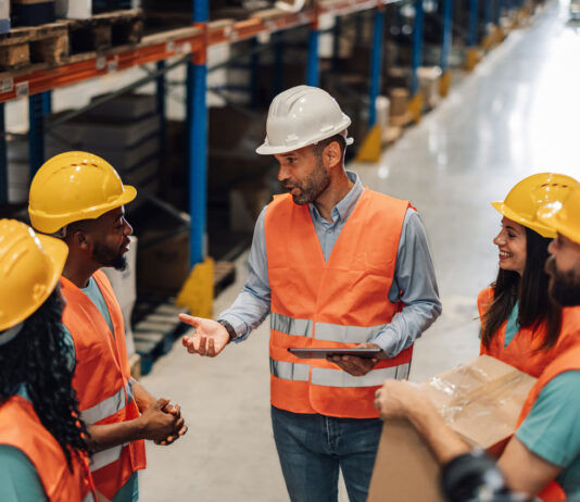 Test – Il preposto