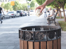 I rifiuti simili sono urbani anche al di fuori del servizio pubblico?