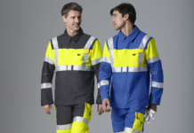 Dpi di nuova generazione: protezione termica e alta visibilità