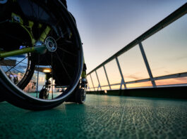 Sicurezza della navigazione: il piano per le persone a mobilit&agrave; ridotta