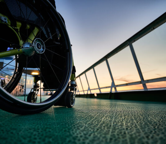 Sicurezza della navigazione: il piano per le persone a mobilit&agrave; ridotta