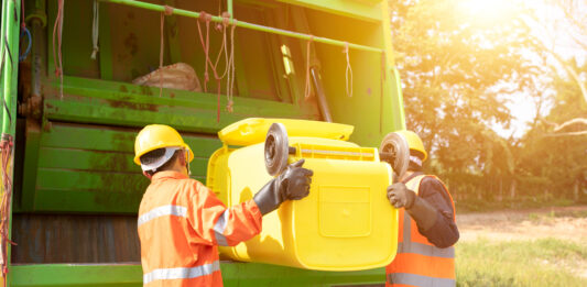Veicoli raccolta rifiuti: novit&agrave; per le norme armonizzate
