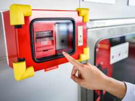 Antincendio nelle scuole: l'attuazione delle disposizioni legislative