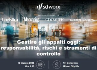 Gestione degli appalti tra responsabilità, rischi controllo: un evento gratuito Gestione degli appalti tra responsabilità, rischi controllo: un evento gratuito