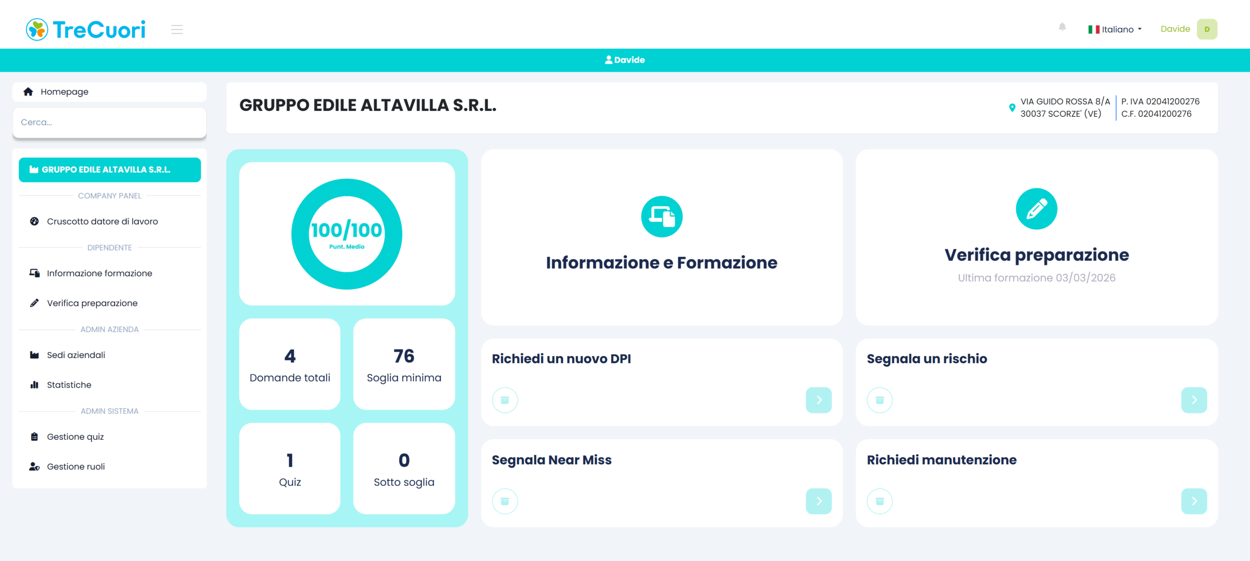 Con il «Protocollo ASA» oltre gli adempimenti formali