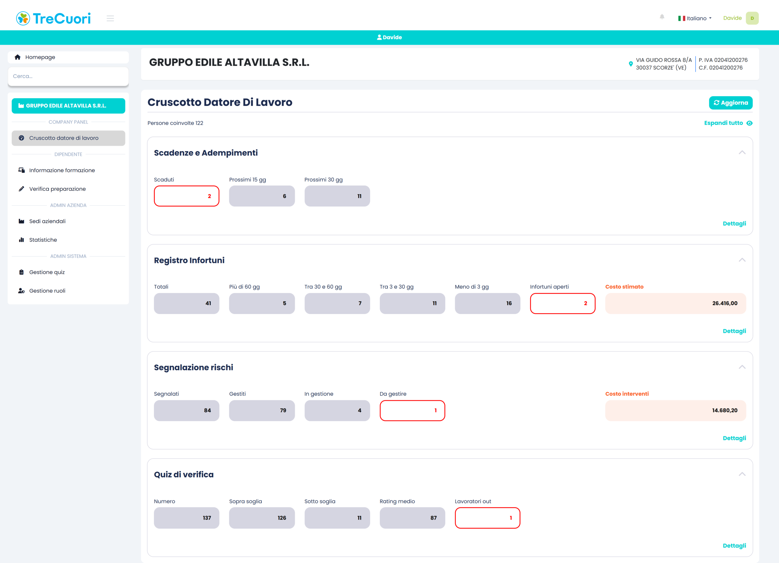 Con il «Protocollo ASA» oltre gli adempimenti formali