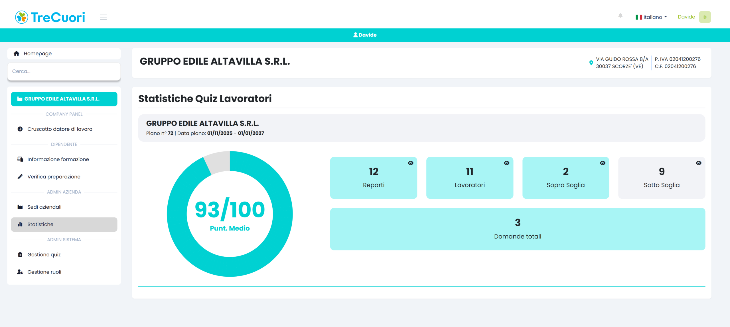 Con il «Protocollo ASA» oltre gli adempimenti formali