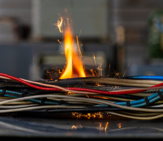 Reazione al fuoco: novit&agrave; per le classi di prestazione