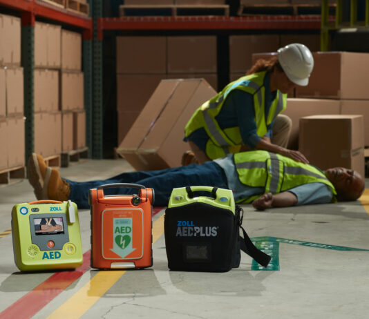 Defibrillatori in azienda